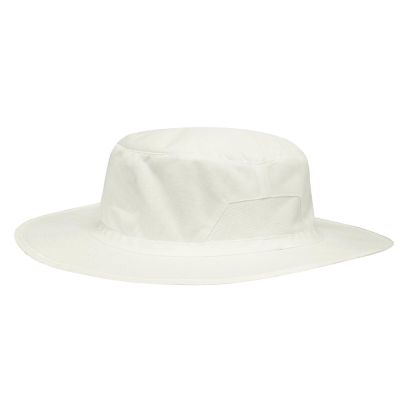 SHREY Performance Cricket Hat for Men's (in, Alpha, M, Off White) - Image 3