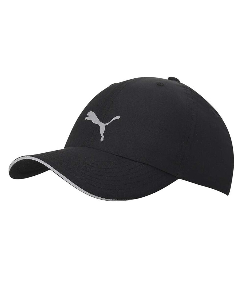 PUMA Unisex-Adult, Unisex Running Cap IND, black, (2379101) - Image 2