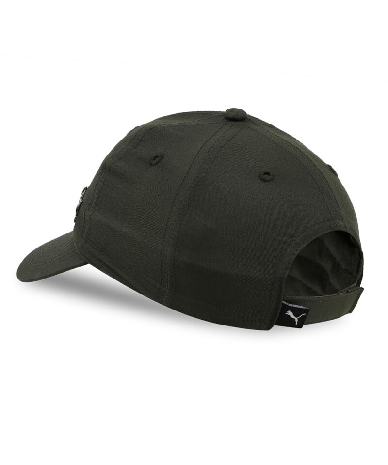 PUMA , Unisex-Adult, Metal Cat Cap, Olive, (2743108) - Image 5