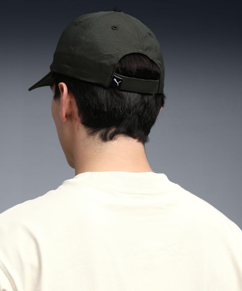 PUMA , Unisex-Adult, Metal Cat Cap, Olive, (2743108) - Image 4