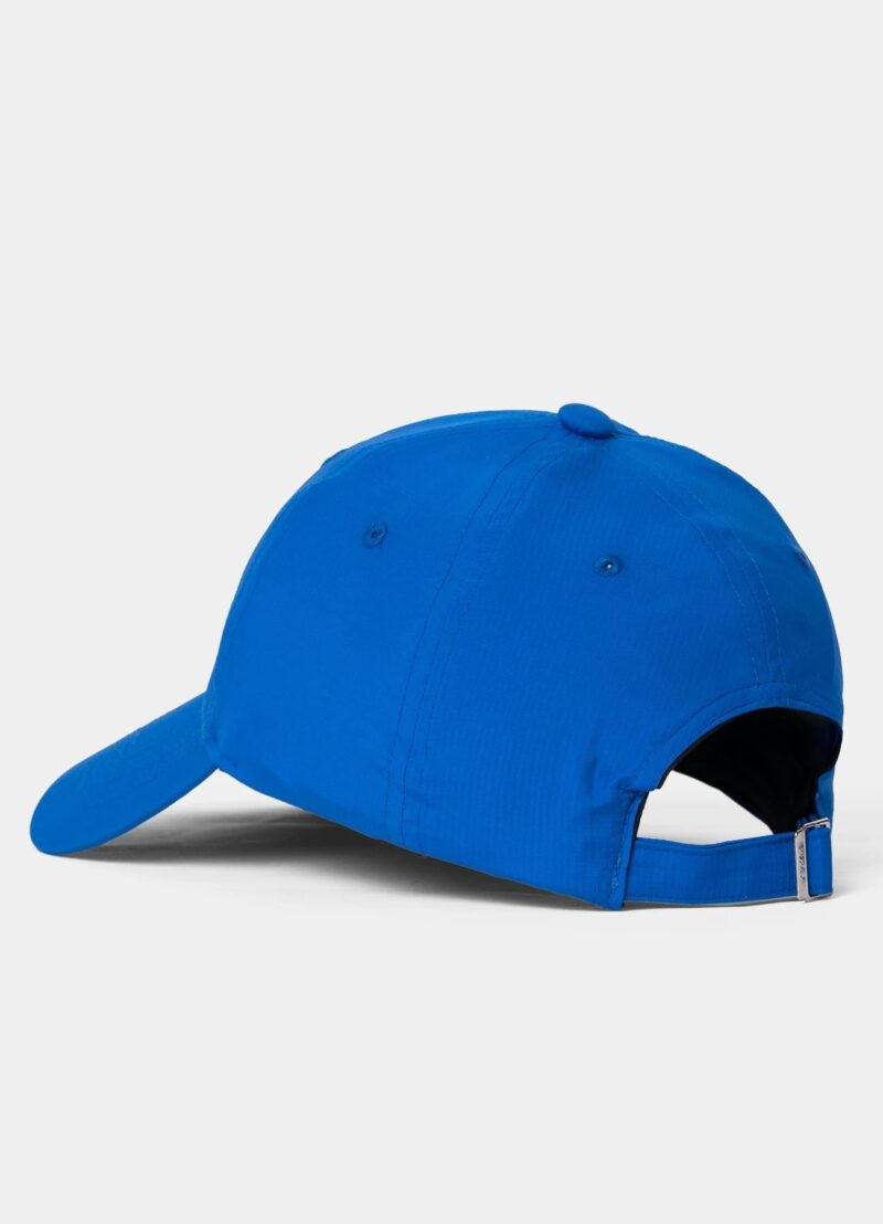 TYKA Men and Women's Stylish Cap with Adjustable Buckle for Summer All Season Cricket, Gym Or Other Sports (Royal Blue) - Image 3