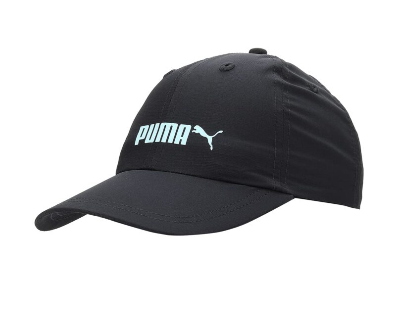 Puma Mens CR Performance Cap, Black, X (2445801) - Image 2