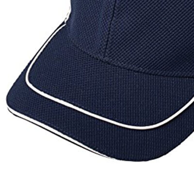 GM Cricket Cap for Mens, Size - Mens, Colour - Navy-Blue - Image 3