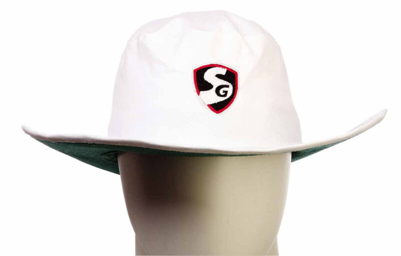 SG Panama Premier Cap (White)