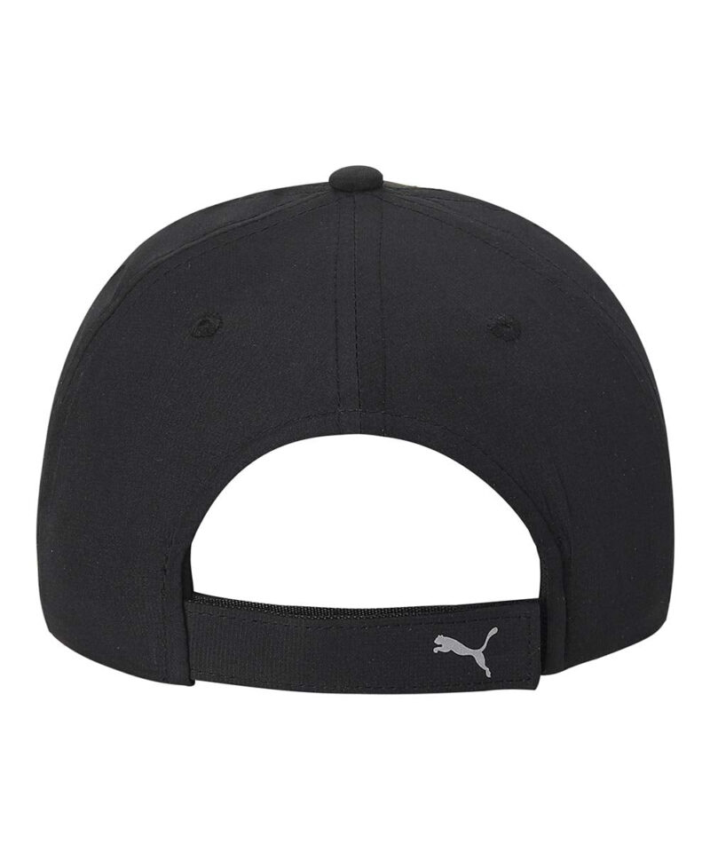 PUMA Unisex-Adult, Unisex Running Cap IND, black, (2379101) - Image 4