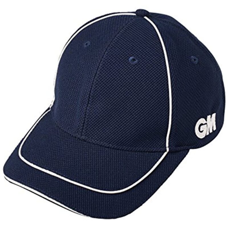 GM Cricket Cap for Mens, Size - Mens, Colour - Navy-Blue - Image 2