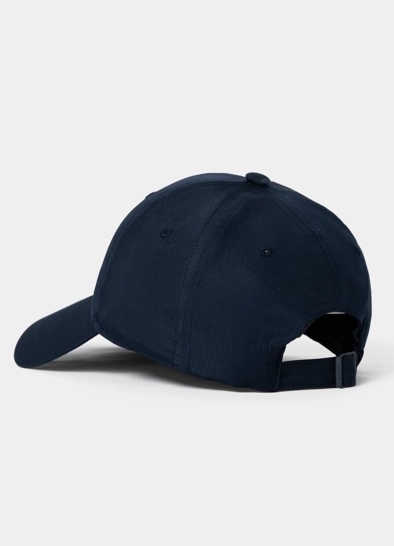 TYKA Men and Women's Stylish Cap with Adjustable Buckle for Summer All Season Cricket, Gym Or Other Sports (Neavy Blue) - Image 3
