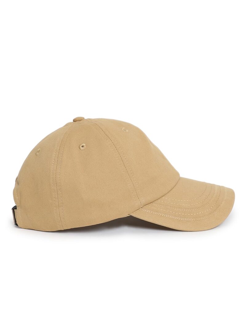 JACK & JONES Men's 100% Cotton JACPARADOX CORE Baseball Cap Starfish ONE - Image 3
