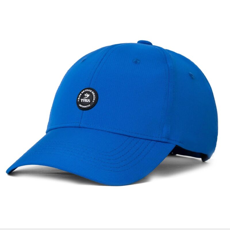 TYKA Men and Women's Stylish Cap with Adjustable Buckle for Summer All Season Cricket, Gym Or Other Sports (Royal Blue) - Image 6