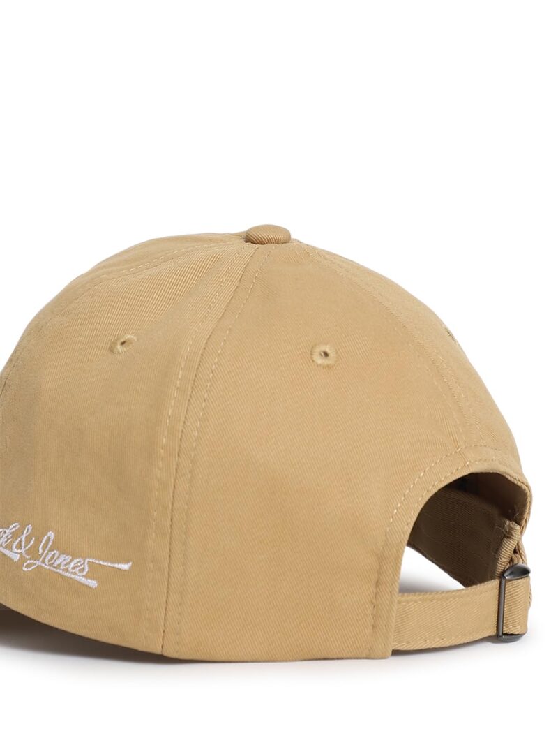 JACK & JONES Men's 100% Cotton JACPARADOX CORE Baseball Cap Starfish ONE - Image 5