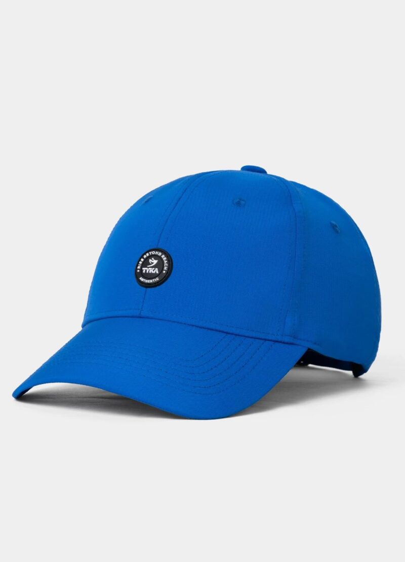 TYKA Men and Women's Stylish Cap with Adjustable Buckle for Summer All Season Cricket, Gym Or Other Sports (Royal Blue) - Image 5