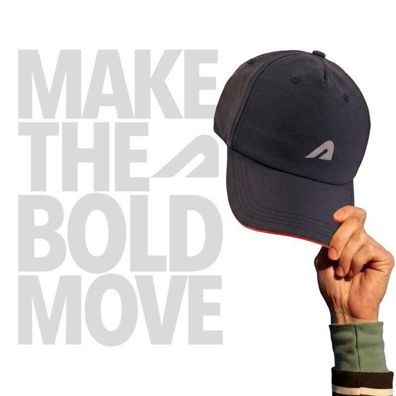 Boldfit Caps for Men Original Caps for Women Lightweight Sports Cap for Sun Protection Breathable Outdoor Hat for Running, Gym, Hiking & Everyday Wear Comfortable Adjustable Cap for All Ages - Image 5