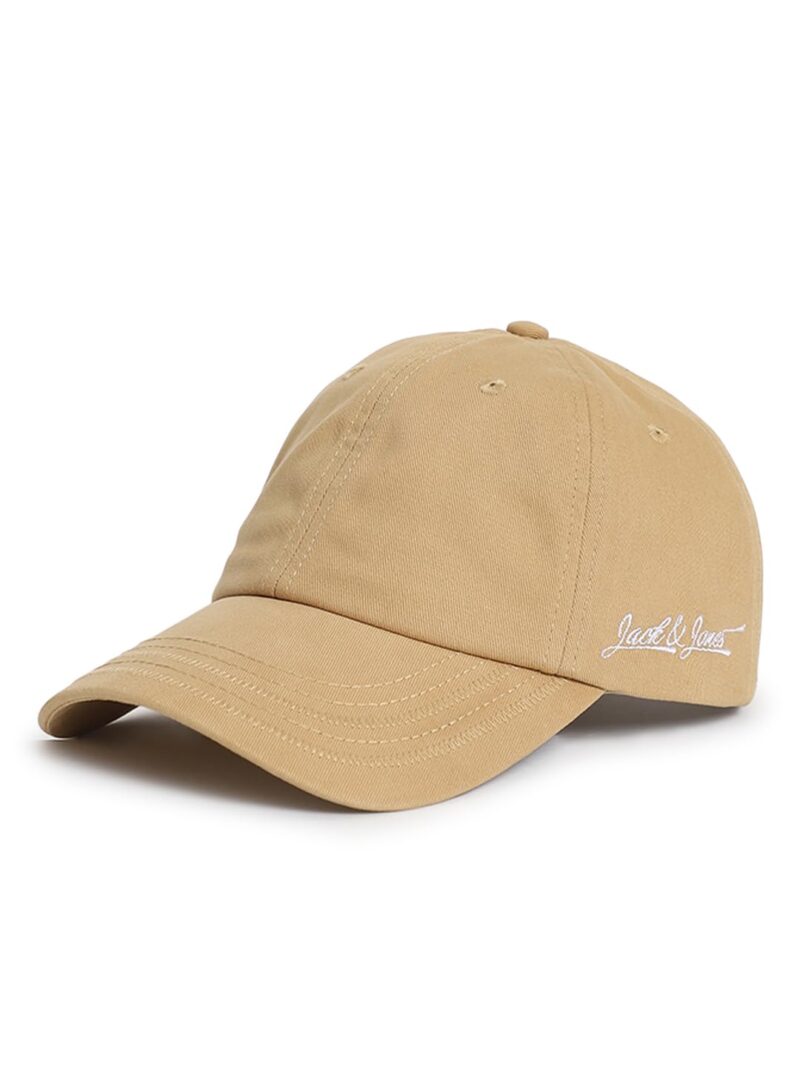 JACK & JONES Men's 100% Cotton JACPARADOX CORE Baseball Cap Starfish ONE - Image 2