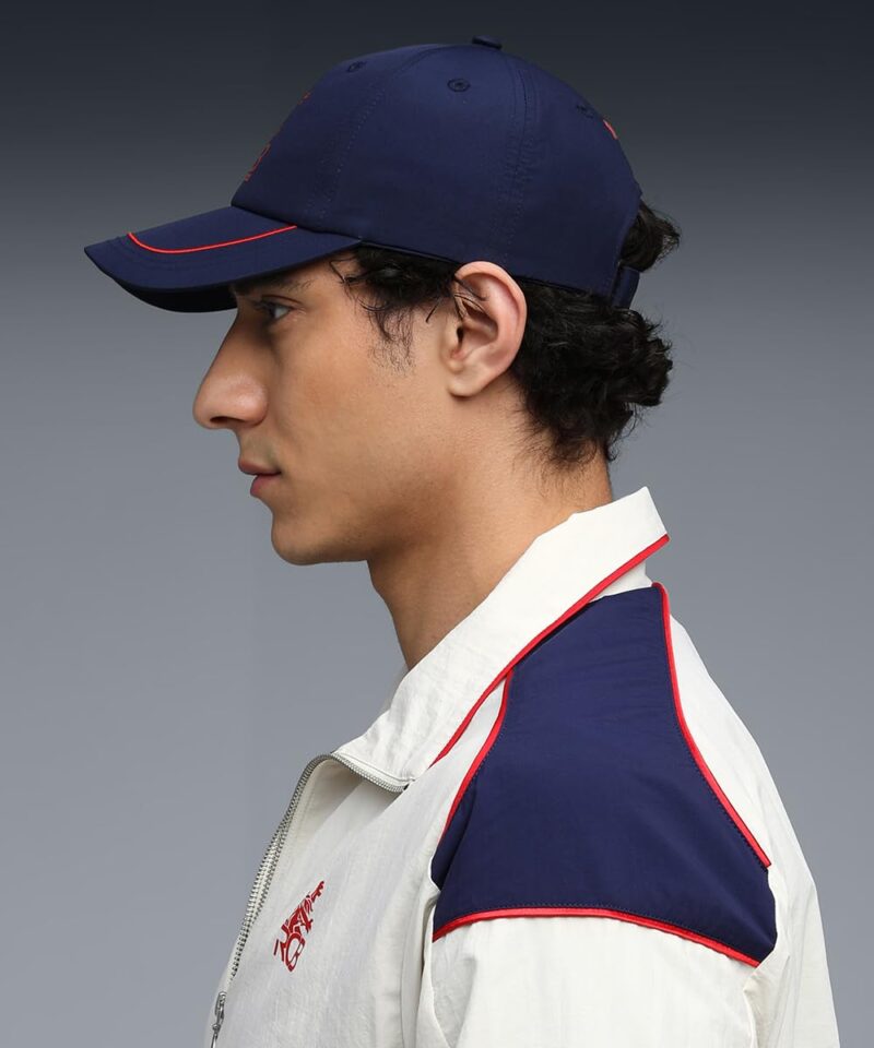 PUMA | x Royal Challengers Bangalore Men's Cricket Cap - Image 3