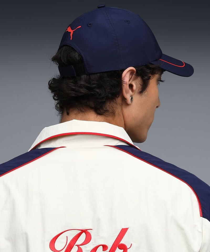 PUMA | x Royal Challengers Bangalore Men's Cricket Cap - Image 4