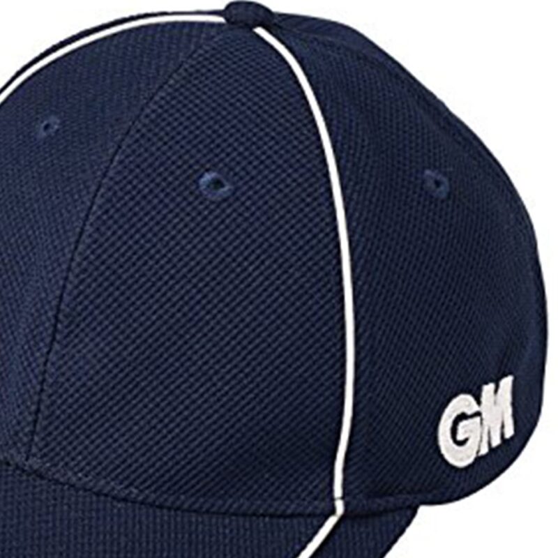 GM Cricket Cap for Mens, Size - Mens, Colour - Navy-Blue - Image 4