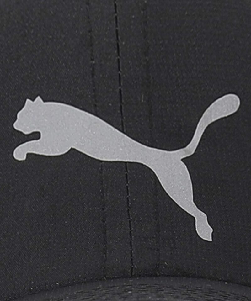 PUMA Unisex-Adult, Unisex Running Cap IND, black, (2379101) - Image 5