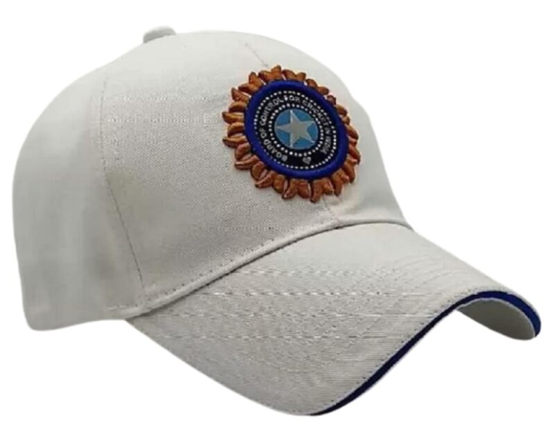 FY LANE Cotton All Sports Workouts Gym Running Cricket Caps And Also You Can Chose Combo Caps For Boys And Girls (White), Free Size - Image 5