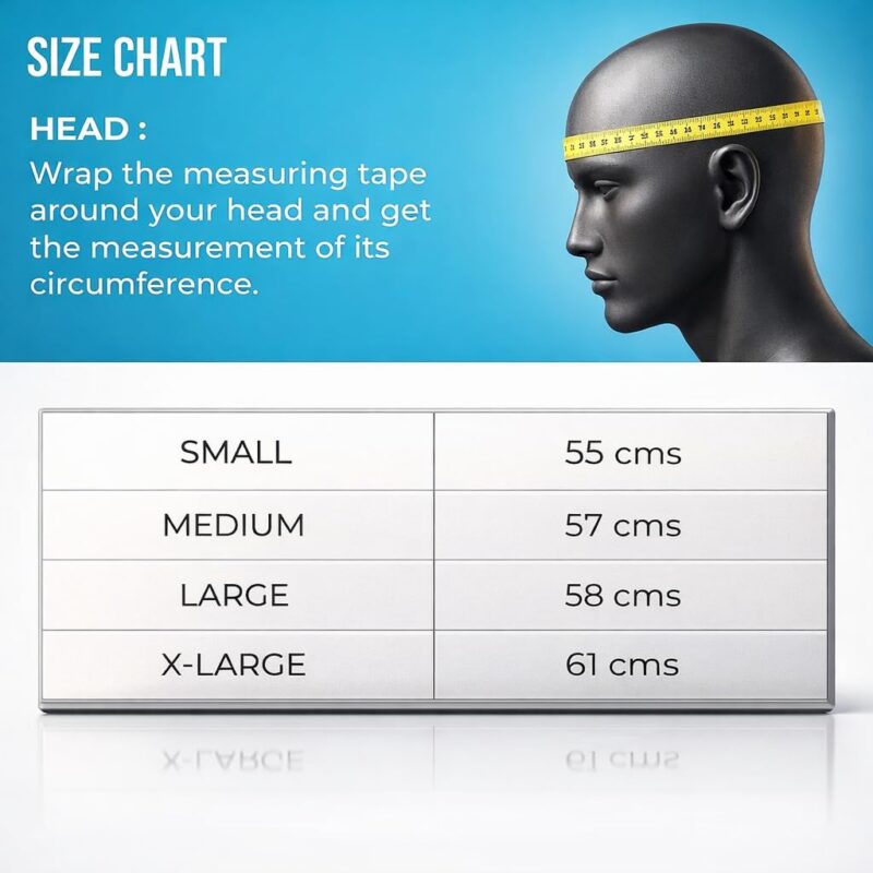 TYKA Cricket Umpire Panama Hat | Wide Brim Sun Protection Hat with Sweat-Absorbent Towel Lining | Lightweight & Breathable Headwear for Cricket Matches (in, Alpha, M, Royal) - Image 7