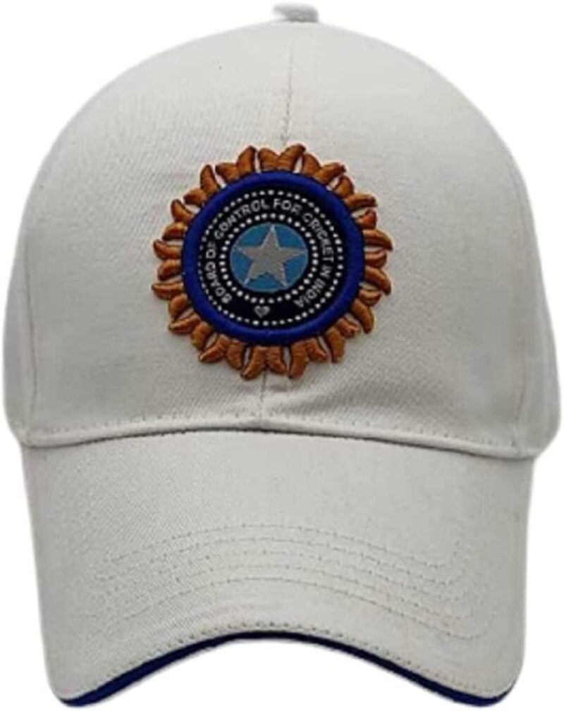 FY LANE Cotton All Sports Workouts Gym Running Cricket Caps And Also You Can Chose Combo Caps For Boys And Girls (White), Free Size - Image 6
