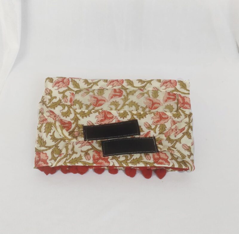 Switchon Export quality Cotton Multi color scarf hijab for women for 12 yrs and above (Multi_colour24) - Image 4