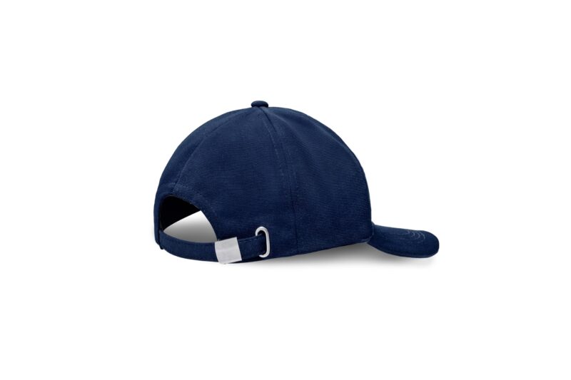 CAPSSEA Men and Women's Stylish Cap with Adjustable Buckle for Summer All Season Cricket, Gym Or Other Sports (Neavy Blue) - Image 5