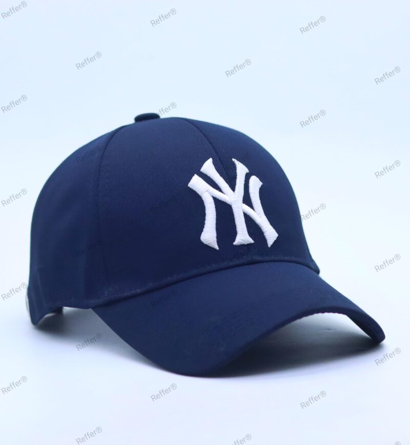 Unisex Baseball Caps, Comfortable, Stylish Design, Branded with Adjustable Buckle, Summer & Sports Caps for Men & Women (Navy Blue S) - Image 4