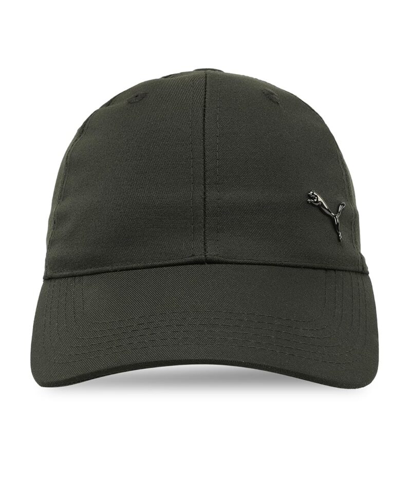 PUMA , Unisex-Adult, Metal Cat Cap, Olive, (2743108)