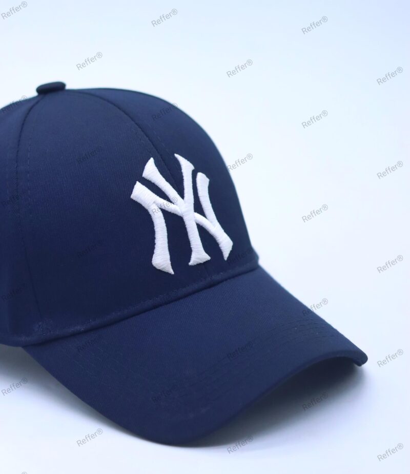 Unisex Baseball Caps, Comfortable, Stylish Design, Branded with Adjustable Buckle, Summer & Sports Caps for Men & Women (Navy Blue S) - Image 5