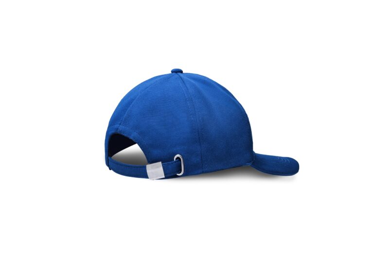 CAPSSEA Men and Women's Stylish Cap with Adjustable Buckle for Summer All Season Cricket, Gym Or Other Sports (Blue) - Image 2