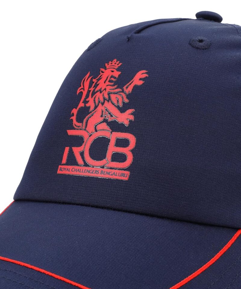 PUMA | x Royal Challengers Bangalore Men's Cricket Cap - Image 7