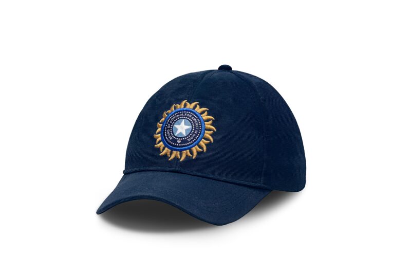 CAPSSEA Men and Women's Stylish Cap with Adjustable Buckle for Summer All Season Cricket, Gym Or Other Sports (Neavy Blue) - Image 3