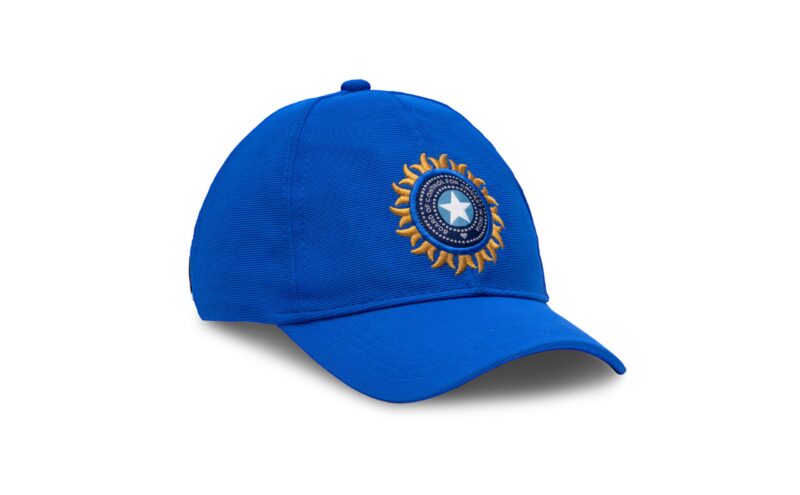 CAPSSEA Men and Women's Stylish Cap with Adjustable Buckle for Summer All Season Cricket, Gym Or Other Sports (Blue) - Image 4