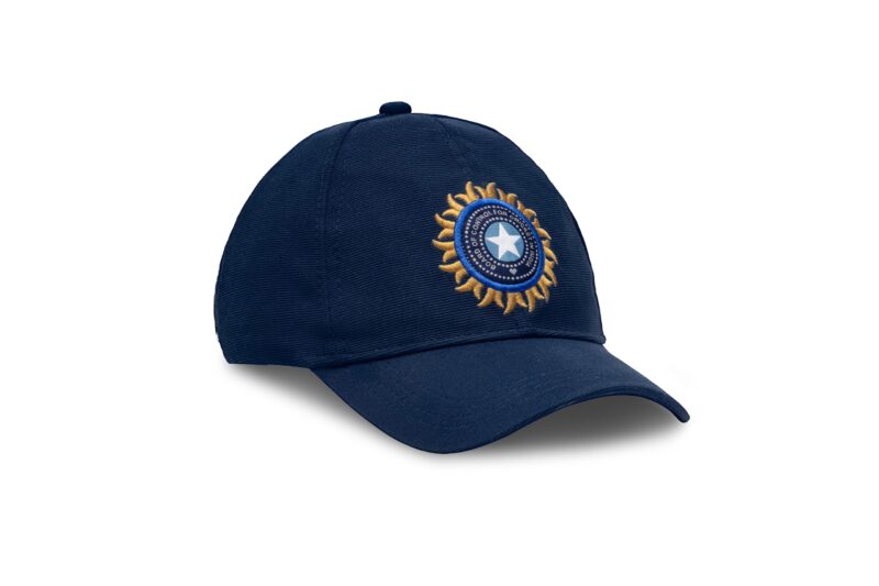 CAPSSEA Men and Women's Stylish Cap with Adjustable Buckle for Summer All Season Cricket, Gym Or Other Sports (Neavy Blue)