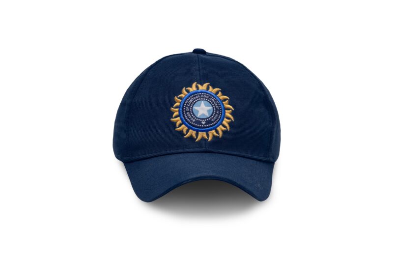 CAPSSEA Men and Women's Stylish Cap with Adjustable Buckle for Summer All Season Cricket, Gym Or Other Sports (Neavy Blue) - Image 2