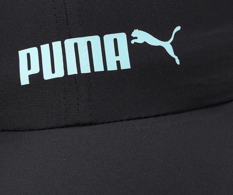 Puma Mens CR Performance Cap, Black, X (2445801) - Image 5