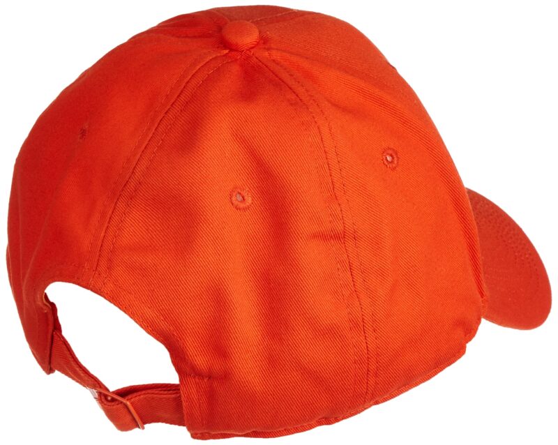 adidas Synthetic Men's Cap (FS6453_Corang, Free Size, Red - Image 2