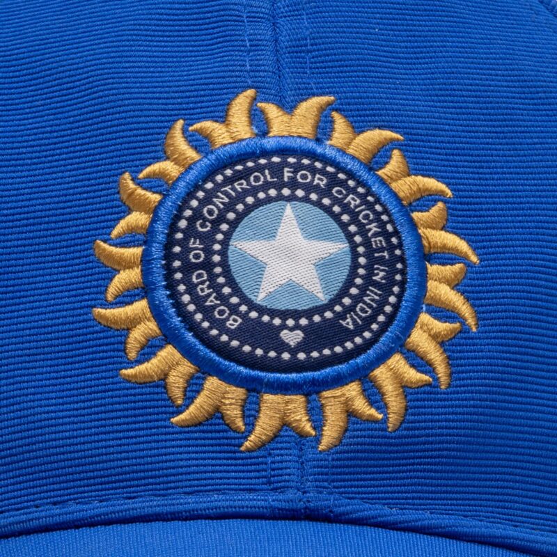 CAPSSEA Men and Women's Stylish Cap with Adjustable Buckle for Summer All Season Cricket, Gym Or Other Sports (Blue) - Image 3