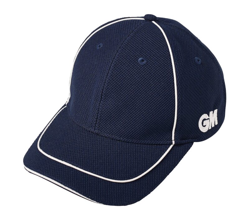 GM Cricket Cap for Mens, Size - Mens, Colour - Navy-Blue