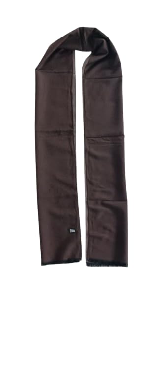 3180 Premium Unisex Winter Muffler Scarf – Soft Warm Neck Wrap, Elegant Solid Style, Comfortable Cold Weather Accessory for Men & Women