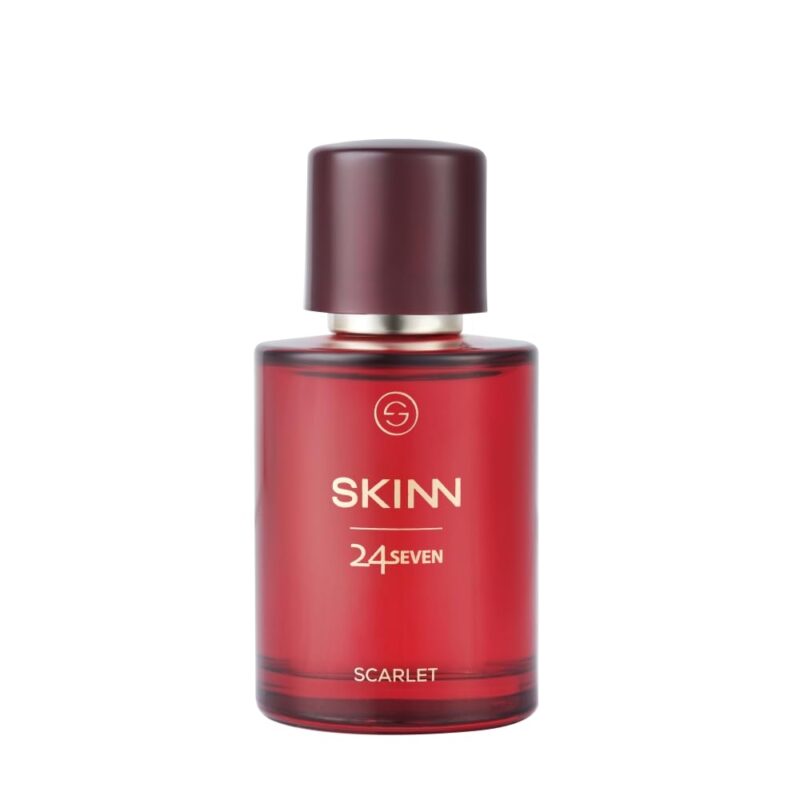 Skinn 24 Seven | 50ml | Scarlet | Best Gift for Her - Image 4