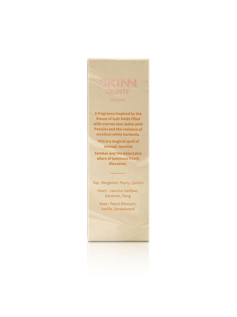 SKINN Classic Flanker Celeste Beyond 20 ml Eau De Parfum For her - Image 4