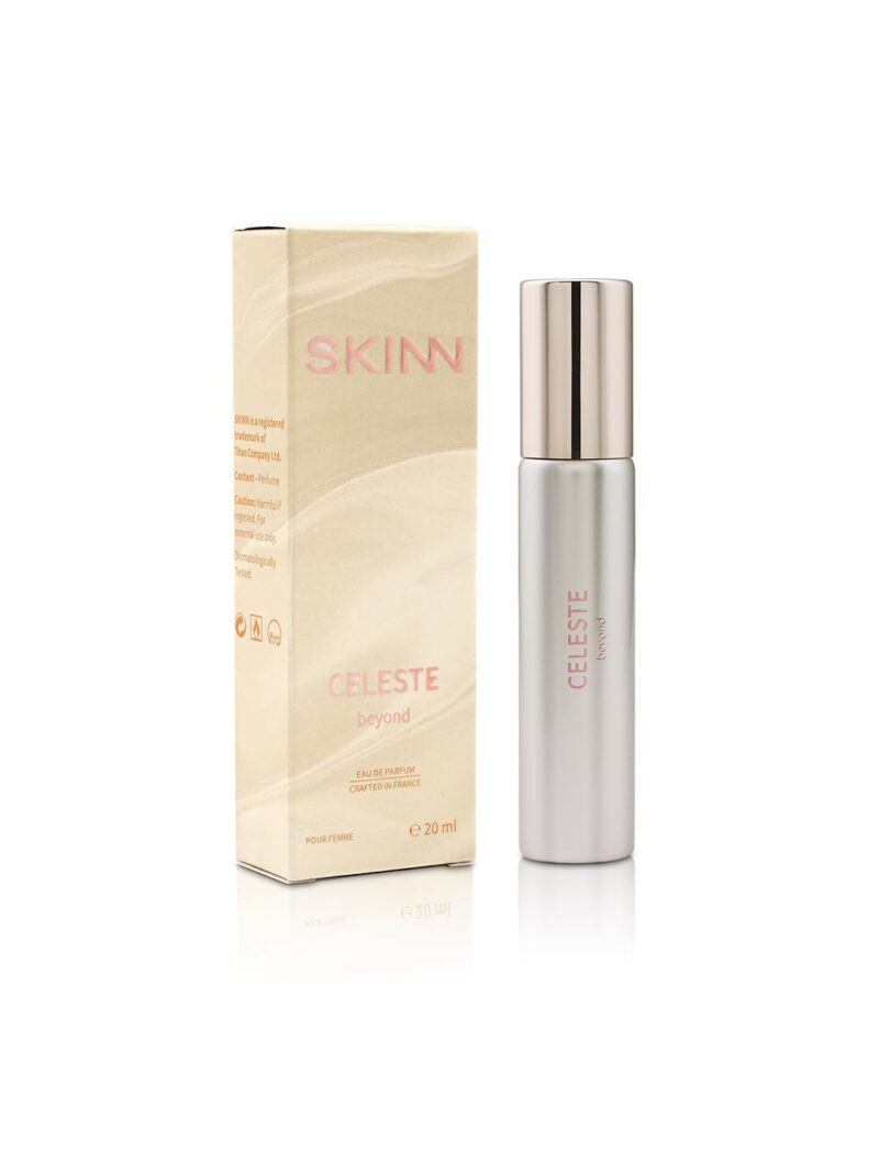 SKINN Classic Flanker Celeste Beyond 20 ml Eau De Parfum For her