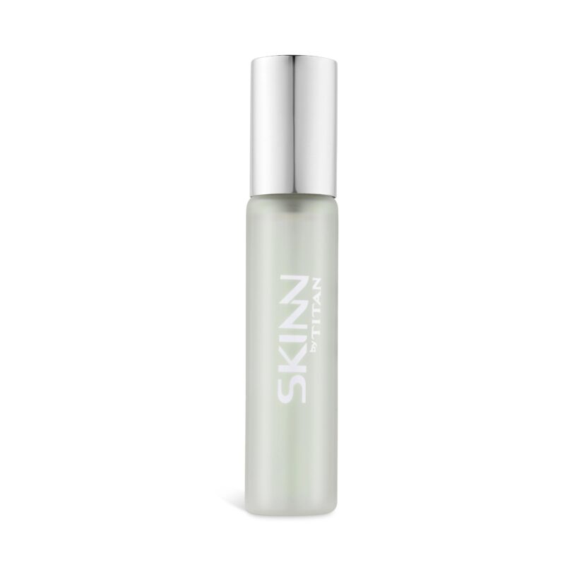 Skinn by Titan, Raw Long Lasting EDP for Men - 20 mL | Perfume for Men | Eau De Parfum for Men | Premium Fragrance | Grooming Essentials - Image 5