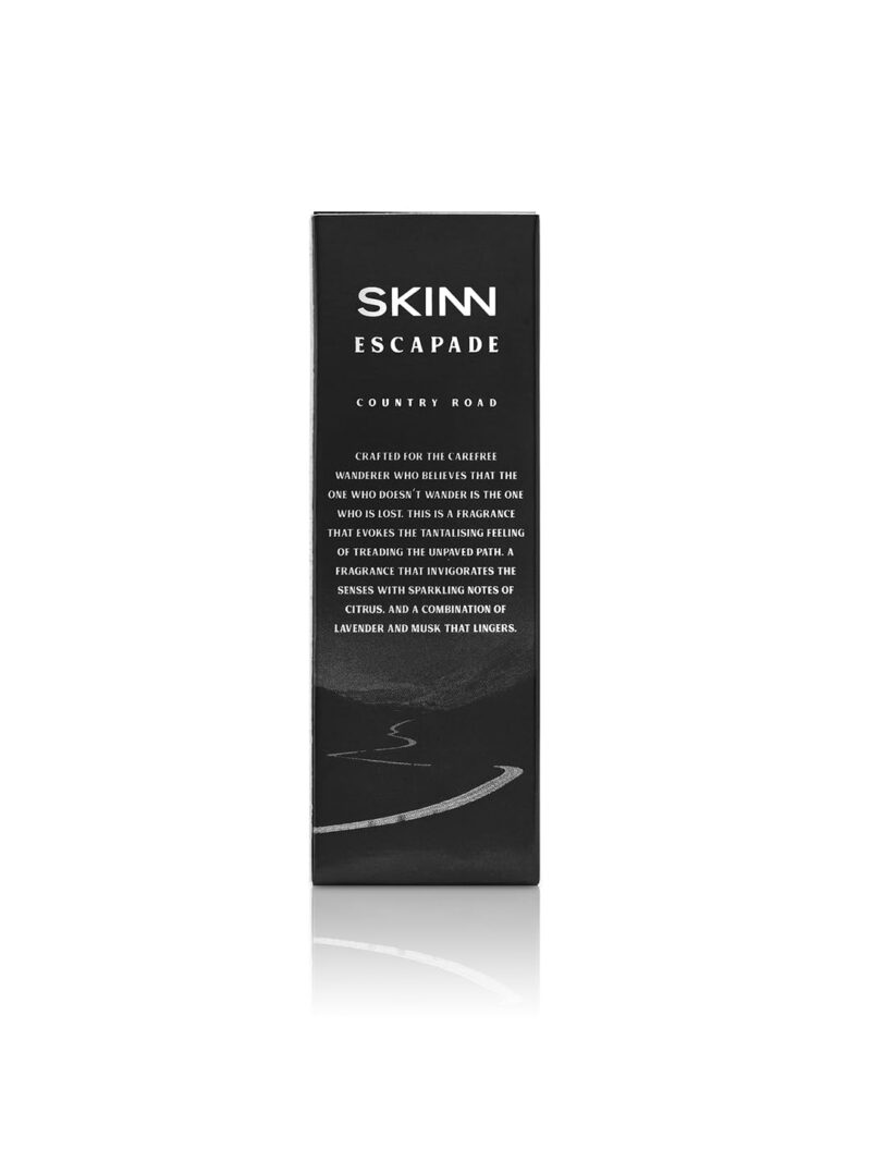 SKINN Escapade Country Road 20 ml Eau De Parfum For him - Image 4