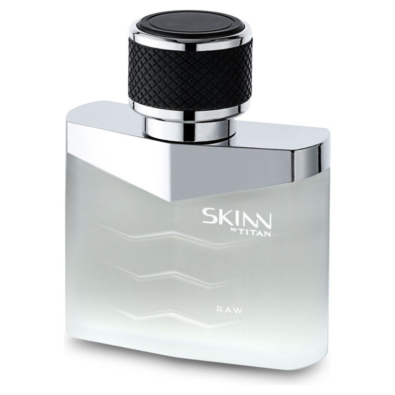 Skinn By Titan "Raw Long Lasting Edp For Men - 50 Ml | Woody Spray Perfume For Men | Eau De Parfum For Men | Men's Cologne | For Daily Use | Premium Fragrance | Grooming Essentials " - Image 4
