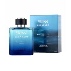 Skinn By Titan Escapade Mediterranean Grove Perfume | Perfume for Men | 100ml EDP | Long Lasting fragrances |Fresh and Citrus Fragrance for Men