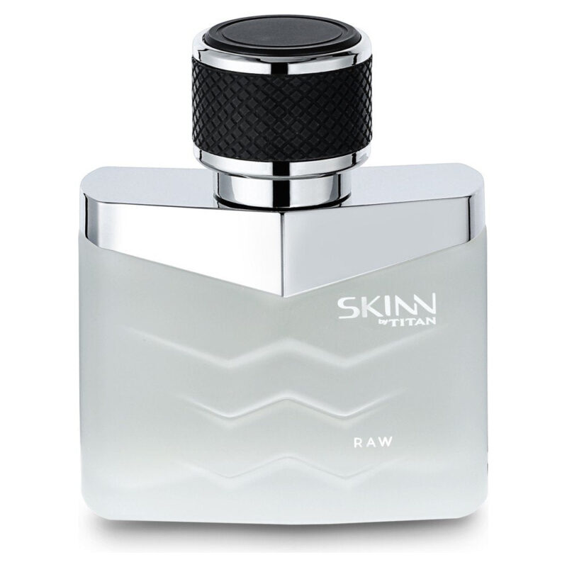 Skinn By Titan "Raw Long Lasting Edp For Men - 50 Ml | Woody Spray Perfume For Men | Eau De Parfum For Men | Men's Cologne | For Daily Use | Premium Fragrance | Grooming Essentials " - Image 3