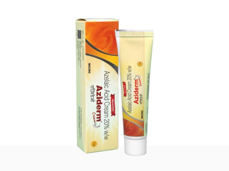Aziderm Cream 20% - 15g