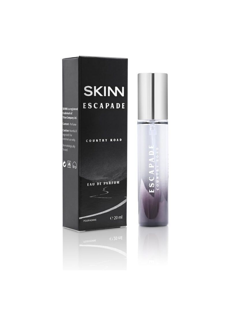SKINN Escapade Country Road 20 ml Eau De Parfum For him